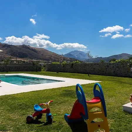 Ampelonas Villas, Nature-inspired Retreats! *